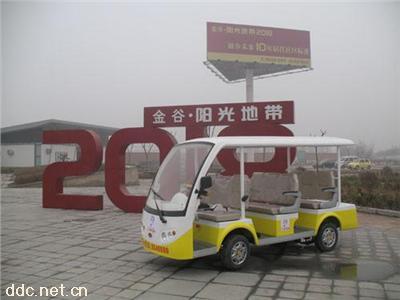 诺维兰4座/14座电动观光车